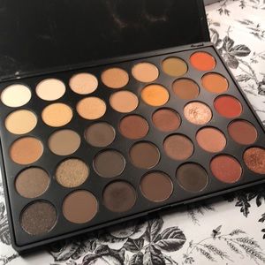 Morphe 35O Palette (Original version)